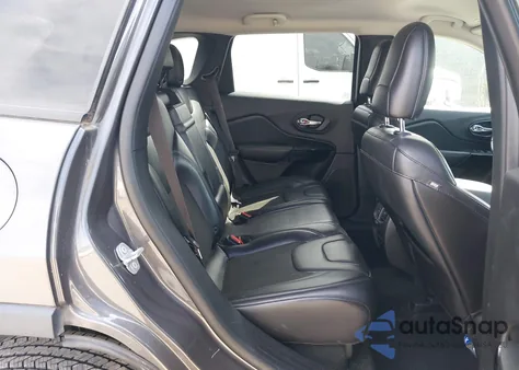 2019 Jeep Cherokee Altitude Fwd from USA, damaged, VIN 1C4PJLLB9KD339216